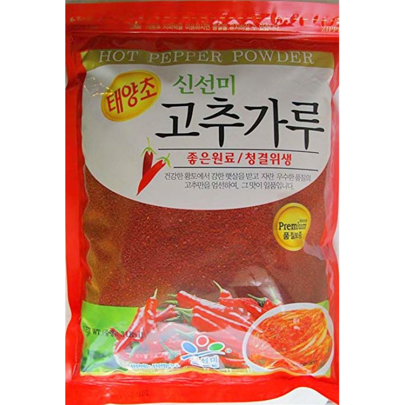 韩国Shin Sun Mi 红辣椒粉454g
